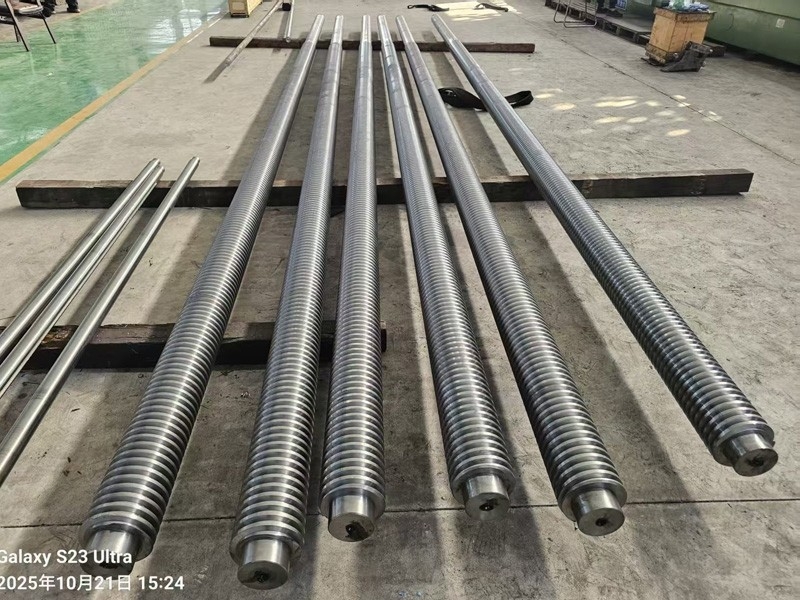 梯形絲杠的注意事項有哪些呢？